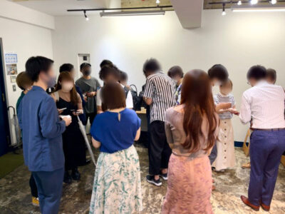 クリエイター交流会 - 東京で開催中の交流イベント
