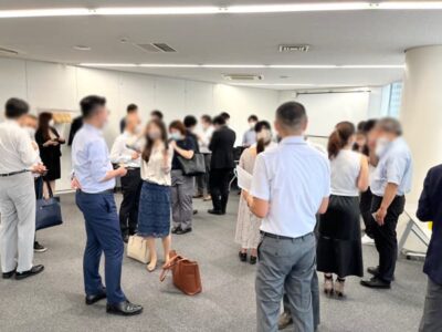 士業・不動産交流会 - 東京・新宿のビジネス交流会（2022年）
