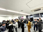 新宿で開催した映像クリエイターの交流会