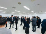 渋谷区センターで開催した士業・不動産交流会