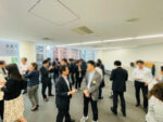 新宿で開催した士業交流会