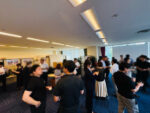 東京で開催した士業・不動産交流会