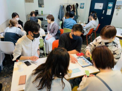 ビジネス交流会の様子 - Web系エンジニアの交流イベント（東京都）