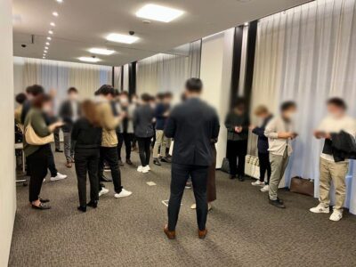 若手経営者・起業家の交流会（東京）