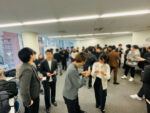 新宿で開催した若手経営者交流会