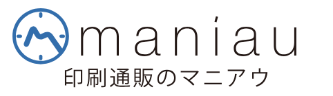 名刺印刷サービスmaniau(マニアウ)