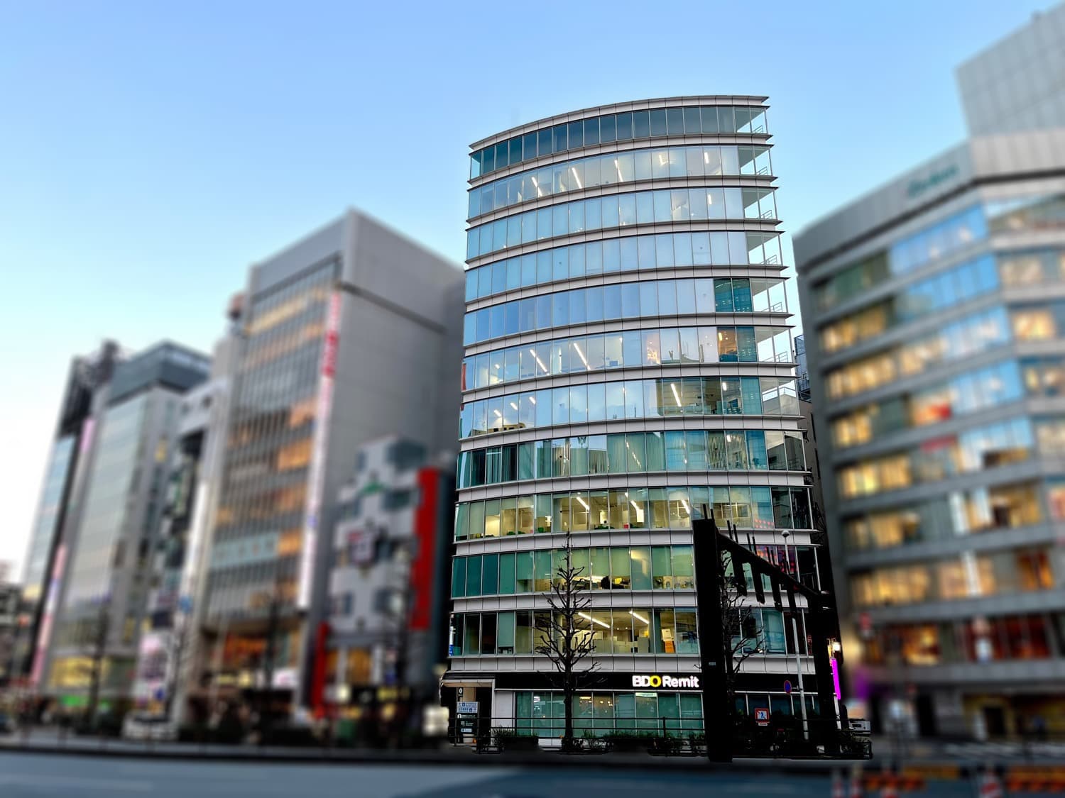 新宿 Zenken Plaza Ⅱ