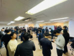 マーケターの集まる交流会
