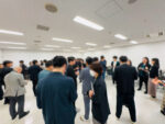 広告・広報・PR担当者が集まった交流会