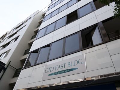 五反田 GTDイーストビルへの道順 - アイエックス株式会社への行き方