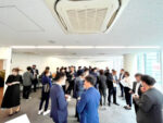 Doomoが東京で開催中の経営者交流会