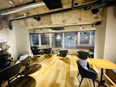 カフェラウンジ大宮(COMO OMIYA 6F)