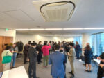 東京で開催中のDoomoビジネス交流会