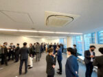東京で開催した士業・不動産交流会