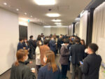 渋谷で開催したビジネス交流会