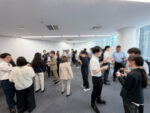 新宿で開催したSES交流会