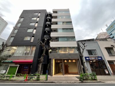 grandir ginza east（新富町）