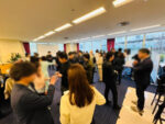 有楽町ハウスで開催した異業種交流会