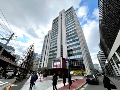 有楽町電気ビルヂング