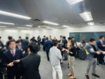 渋谷で開催したビジネス交流会