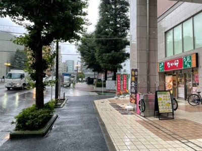 なか卯秋葉原