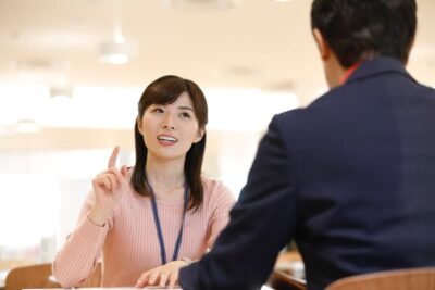 交流会のイメージ