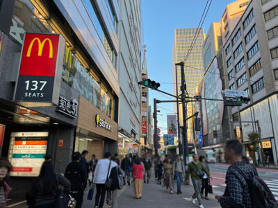 マクドナルド池袋東口店