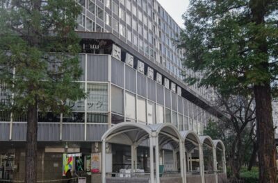 大阪駅前第１ビル