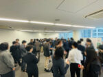 新宿で開催した異業種交流会