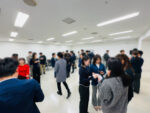 渋谷で開催した二十代限定の交流会