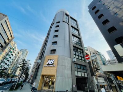 心斎橋_サンワードビル