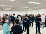 東京都で開催している交流会の様子