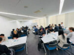 新宿で開催した異業種交流会