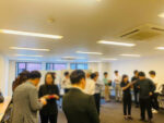大阪で開催した異業種交流会