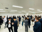 渋谷で開催した異業種交流会