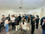 Zenken Plaza 2での異業種交流会