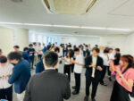 西新宿での異業種交流会