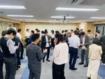 大阪の本町で開催した不動産交流会