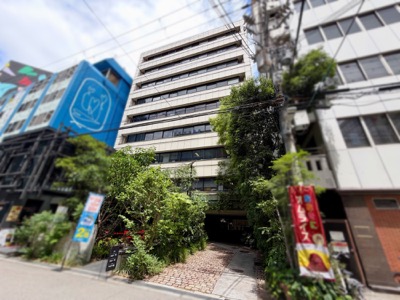 御堂筋瓦町ビル