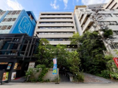 御堂筋瓦町ビル - 2階はおおきに会議室