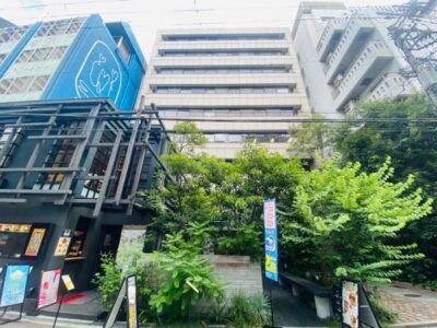 おおきに御堂筋瓦町ビル