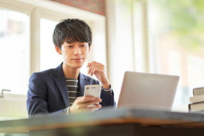 好印象のメールを受け取る人