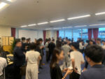 有楽町で開催した交流会