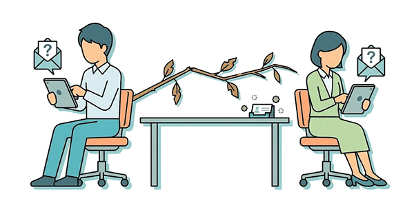 連絡先を交換したまま放置して人脈が途切れるパターン