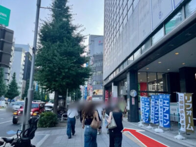 ヤマダ電機新宿西口店