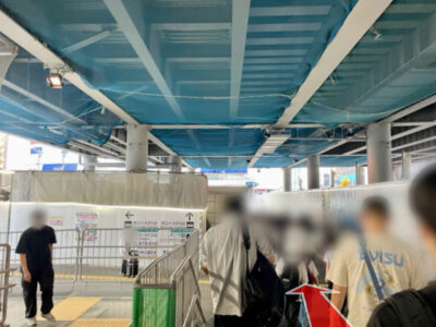 新宿駅西口広場
