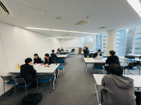Doomoの税理士マッチング交流会のイベント風景