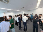 新宿でのビジネス交流会