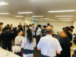 大阪で開催した異業種交流会